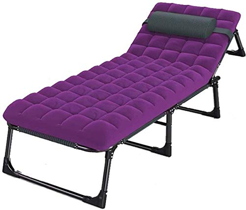 LFNXOVXF Klassische Loungesessel, Sonnenliege/Klappbett, Schwerelosigkeitsstuhl, Sonnenliege, Bett, Liegestuhl, Entspannungsstuhl, Pool, verstellbar, für Terrasse, Camping, Sonnen