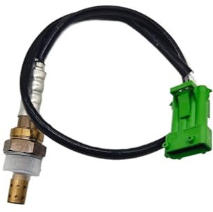 Auto Sauerstoffsonde 96368765 Kompatibel Mit Peugeot Für 106 206 CC SW 207 306 307 406 407 O2 Sauerstoff-Lambdasonde