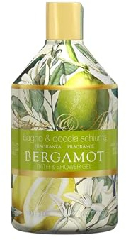 Rudy Nature&Arome Linie Bergamot Duschbad Schaumbad 500 ml