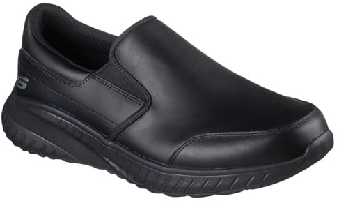 Skechers Squad Chaos Sr Rockrath, Zapatos para Profesionales Sanitarios Hombre