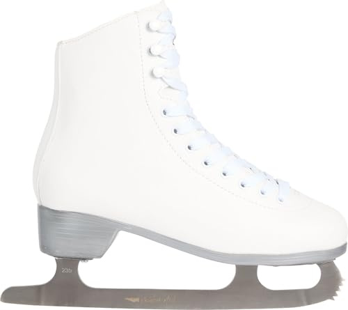 Firefly Damen Marina Iii W Eiskunstlaufschuhe, White, 40