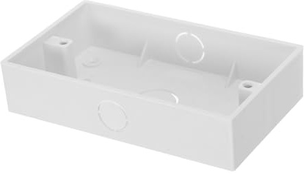 Homoyoyo Type Electrical Junction Box for Installations Compliant with Standards Durable for Residential Commercial Use