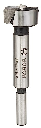 Bosch 2609255288 90mm Forstner Drill Bit with Diameter 26mm