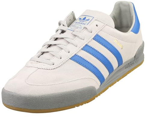 adidas Jeans Grey Blue - 7 UK