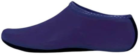Boolavard Chaussures de Sport Aquatiques Pieds Nus à séchage Rapide pour Homme, Femme, Enfant, Bleu, M
