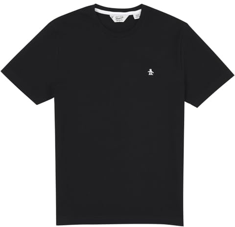 Original Pengun Men's Small Embroidered Logo T-shirt