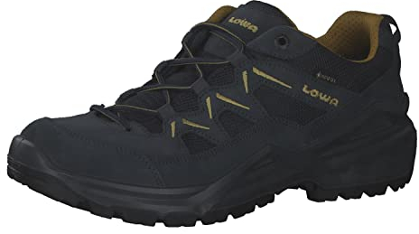 LOWA SIRKOS EVO GTX LO - 9