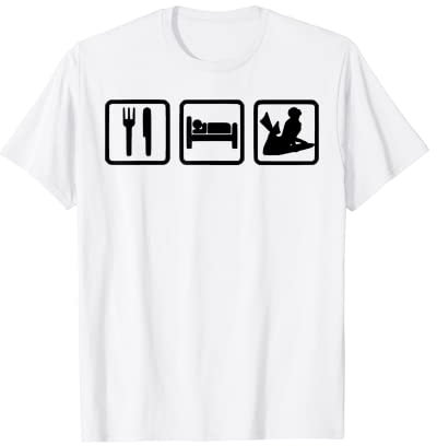Bodyboarder T-Shirt Bodyboard T-Shirt Bodyboarder Tee T-Shirt