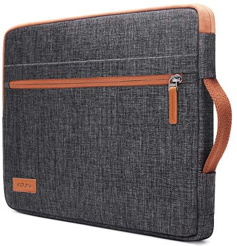 KIZUNA Laptop Sleeve Case 17-17.3 Inch Computer Handle Bag for LG gram 17 / Dell G7/17 Lenovo IdeaPad 3i Gen7/HP Gaming Pavilion 17/7.3 Lenovo Legion 5 / 5i /17.3 MSI 17