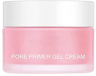 Poren Minimierende Make-up-Grundierung, Unsichtbare Pore Primer, Gesicht Makeup Primer Base, Feuchtigkeitsspendende Gesichtsgrundierung, Natürliches Makeup Base, Basis für ein langanhaltendes, 30g