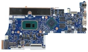 Carte mère GS55J GS55K NM-D211 for ordinateur portable Lenovo Ideapad 5-15ITL05 (avec processeur i5/i7, carte graphique 2 Go et 16 Go de RAM). Pièces détachées for ordinateur portable.(CPU-i5 RAM-16G)