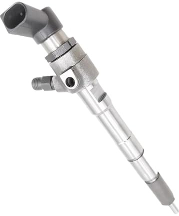 Inyector de combustible diésel 03L130277B Compatible con Audi Compatible con Skoda 1.6 TDI Compatible con GOLF Compatible con PASSAT y POLO(03L130277S)