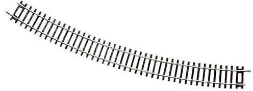 Roco H0 Gleisbogen R6 R 604,4 Mm/30° 12Er Se