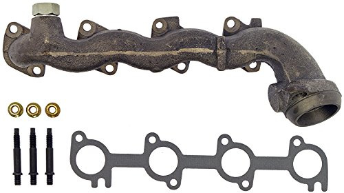 Dorman 674-462 Driver Side Exhaust Manifold Kit - Includes Required Gaskets and Hardware Compatible with Select Ford Models