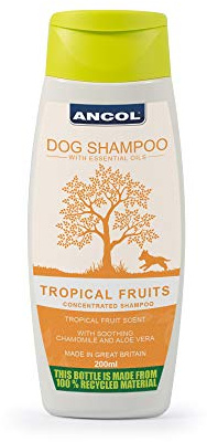 Ancol Hundschampo tropiska frukter, 200 ml