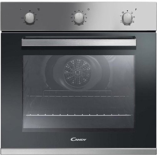 Candy FPE 602A/6X Forno elettrico 65L A+ Acciaio inossidabile forno