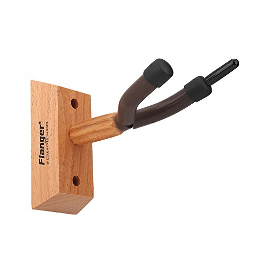 Geigen Wandhalter, FH-003 Holzbasis Haken Wandhalter für Violine