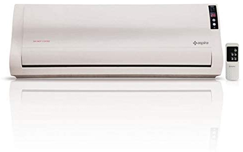Termoventilatore ceramico a parete - teporsplit ap6582 fantini cosmi