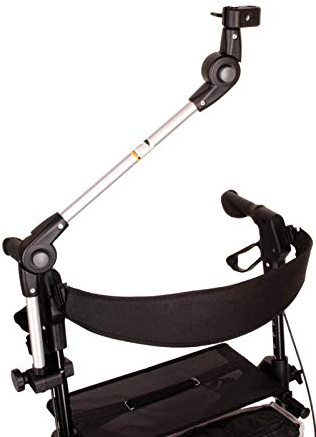 MPB - Schirmhalter 99 für Rollator- und Rollstuhlschirm