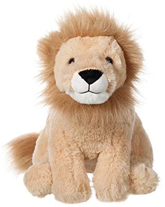 Apricot Lamb – Kuscheltier Löwe 25 cm – Plüsch Spielzeug Plüschtier für Kinder und Baby – Flauschiger Stofftier zum Spielen, Geschenk & Kuscheln – Gemütliches Schmusetier – Löwe