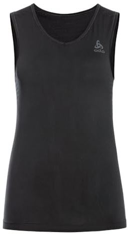 Odlo Performance X-Light Eco Singlet topp v-ringad singlet dam