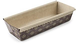 IBILI Molde desechable para tartas, 20 x 6.5 cm