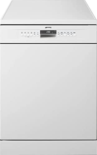 Smeg DF344BW 13 Place Dishwasher - White