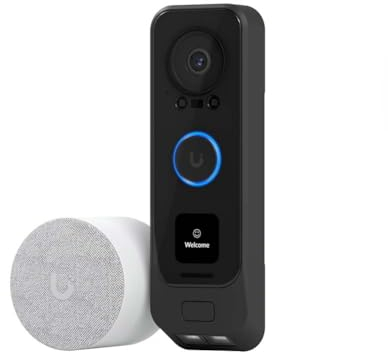 UbiQuiti G4 Doorbell Prof PoE Kit