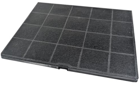 SPARES2GO Carbon Filter for Electrolux EFL386A EFTF19X EFTF19W EFTF19K EFTD26W EFTD26K LFT429X LFT426X LFT426K LFT429W Cooker Hood (Pack of 1)