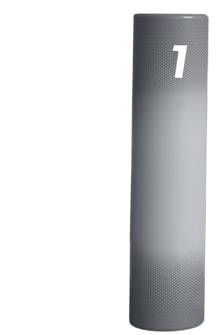 Loud Portable Wireless Speaker - IPX6 Waterproof Stick Shape Audio Player | Cool Technology Gadget Entertainment Accessory With Colorful Lights For Women, Men