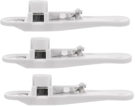 Warmhm 3pièces Slicer Multifonction Haricots Verts Blanc Coupe-légumes Abs Antidérapant Éplucheur Et Trancheuse Rapide pour Haricots Longs Et Plats Ustensile Cuisine Polyvalent