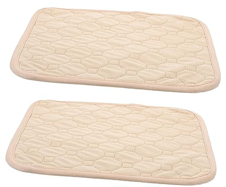 Milisten 2stücke Käfigmatten Für Meerschweinchen Waschbar Und Komfortabel Schlafplätze Für Kleintiere Flexible Geeignet Für Hamster Ratten Und Frettchen