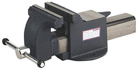 Sealey Morsa da banco in acciaio, multicolore, ASV150, 0 voltsV
