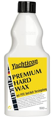 Yachticon Premium Hard Wax mit Teflon 500 ml