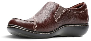 Clarks Women's 26063064Slip-On Loafer