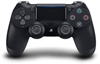 Dualshock 4 Wireless Controller - Jet Black - PlayStation 4