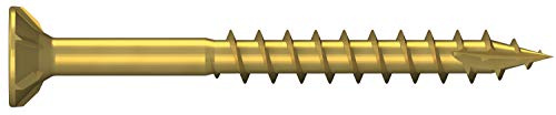 Reisser Spanplattenschrauben 6,0 x 110 mm PZD (VE 100)
