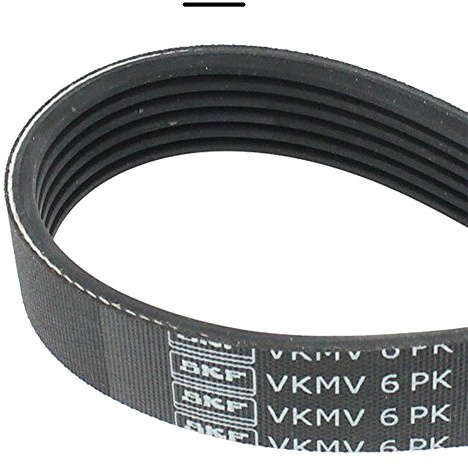 SKF VKMV 6PK1210 Courroie Multi-V | Compatible avec: CITROËN C1, PEUGEOT 107, TOYOTA AYGO, AYGO Kasten/Schrägheck, YARIS