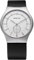 BERING Herren Analog Funk Collection Armbanduhr mit Kalbsleder Armband und Saphirglas 51940-470