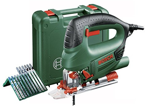 Bosch Heimwerken 06033A0106 PST Universal + Stichsäge (800 W Pel)
