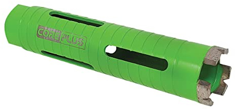 CorePlus CORDCD32 Dry Diamond Core Bit 32mm, Steel
