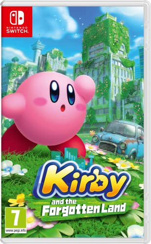Nintendo Switch - Switch Kirby and the Forgotten Land