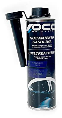 OCC Motor Sport - Trattamento benzina, pre ITV, per serbatoio, per auto e moto, riduce il consumo di carburante