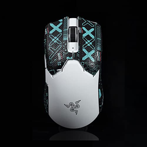 Ruban Adhésif pour Souris, Autocollant Antidérapant Résistant À La Sueur Compatible avec Le Kit De Mise À Niveau De Souris De Jeu Professionnelle Razer Viper V2 Pro (Color : 13)