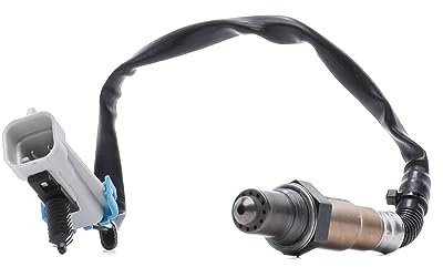 RIDEX Sonda lambda 3922L1056 riscaldato 220mm