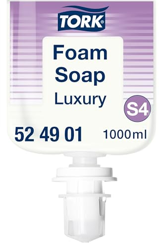 Tork Luxury Savon mousse S4, 524901