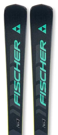 Fischer The Curv DTI AR 23/24 + RS 11 PR Skiset - 150