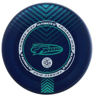 Wham-O Frisbee Wurfscheibe, Outdoor, Strand Gadget, Spiele für draussen, präzise Freizeit oder Wettkampfscheibe, Kinder und Erwachsene, Disc ab 5 Jahre