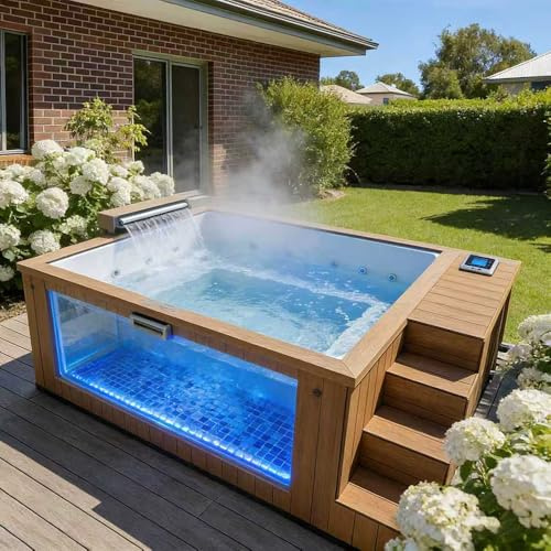 Piscina fuori terra prefabbricata 3 m/20ft di giro del contenitore di spedizione