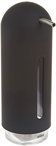 Umbra Penguin Soap Dispenser, Black